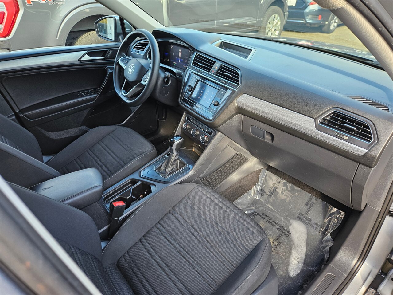 2023 Volkswagen Tiguan S - Photo 20 - Portland, OR 97211