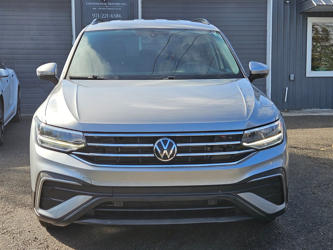 2023 Volkswagen Tiguan S - Photo 9 - Portland, OR 97211