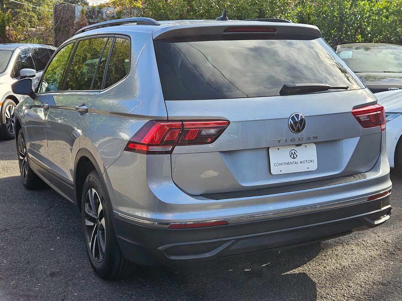 2023 Volkswagen Tiguan S - Photo 4 - Portland, OR 97211