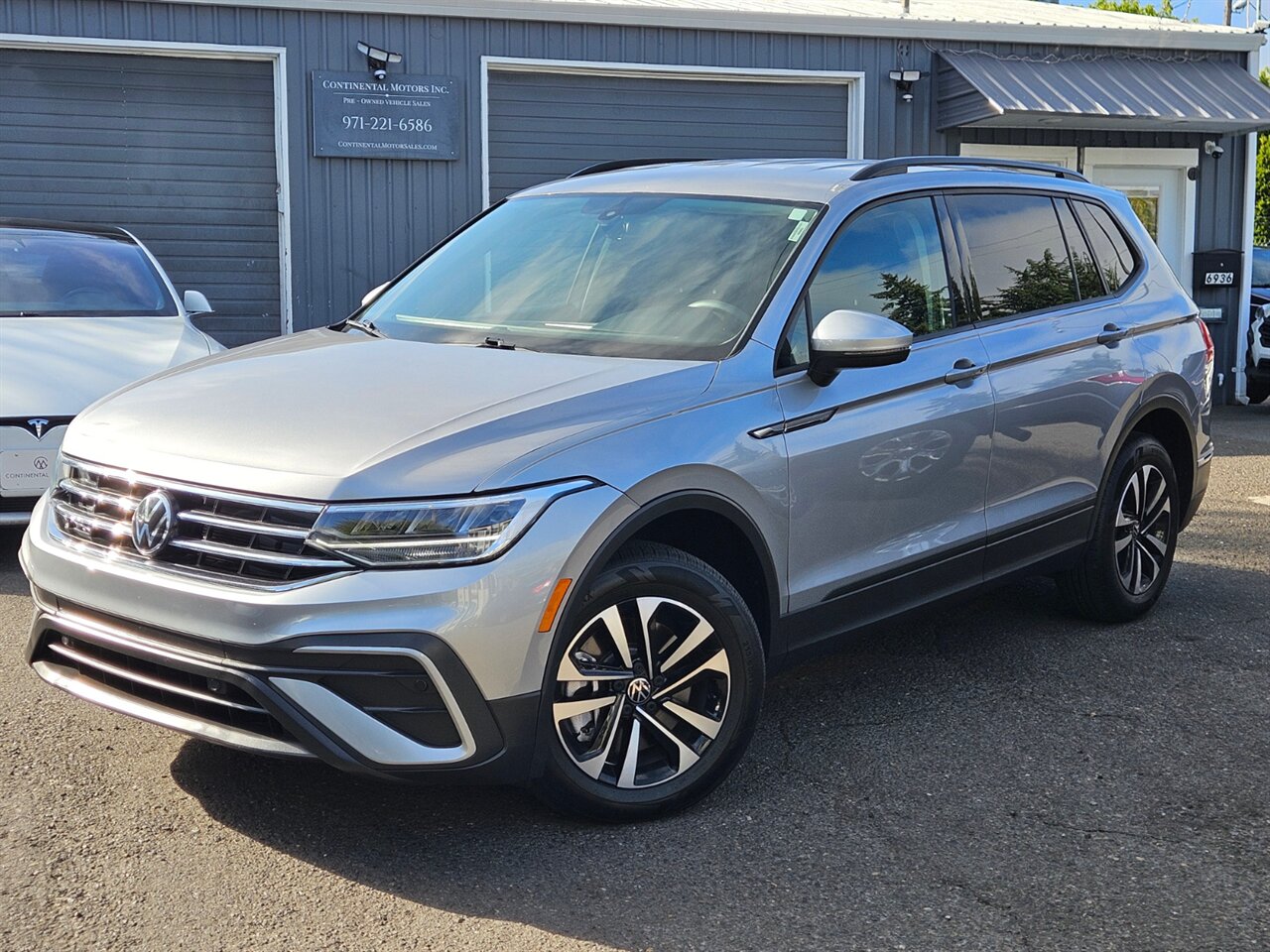 2023 Volkswagen Tiguan S - Photo 1 - Portland, OR 97211