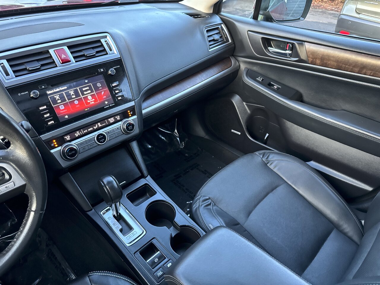 2017 Subaru Outback 3.6R Limited ADAPTIVE CRUISE SUNROOF   - Photo 28 - Portland, OR 97211