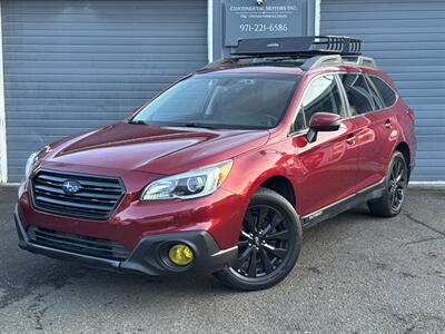 2017 Subaru Outback 3.6R Limited ADAPTIVE CRUISE SUNROOF Wagon