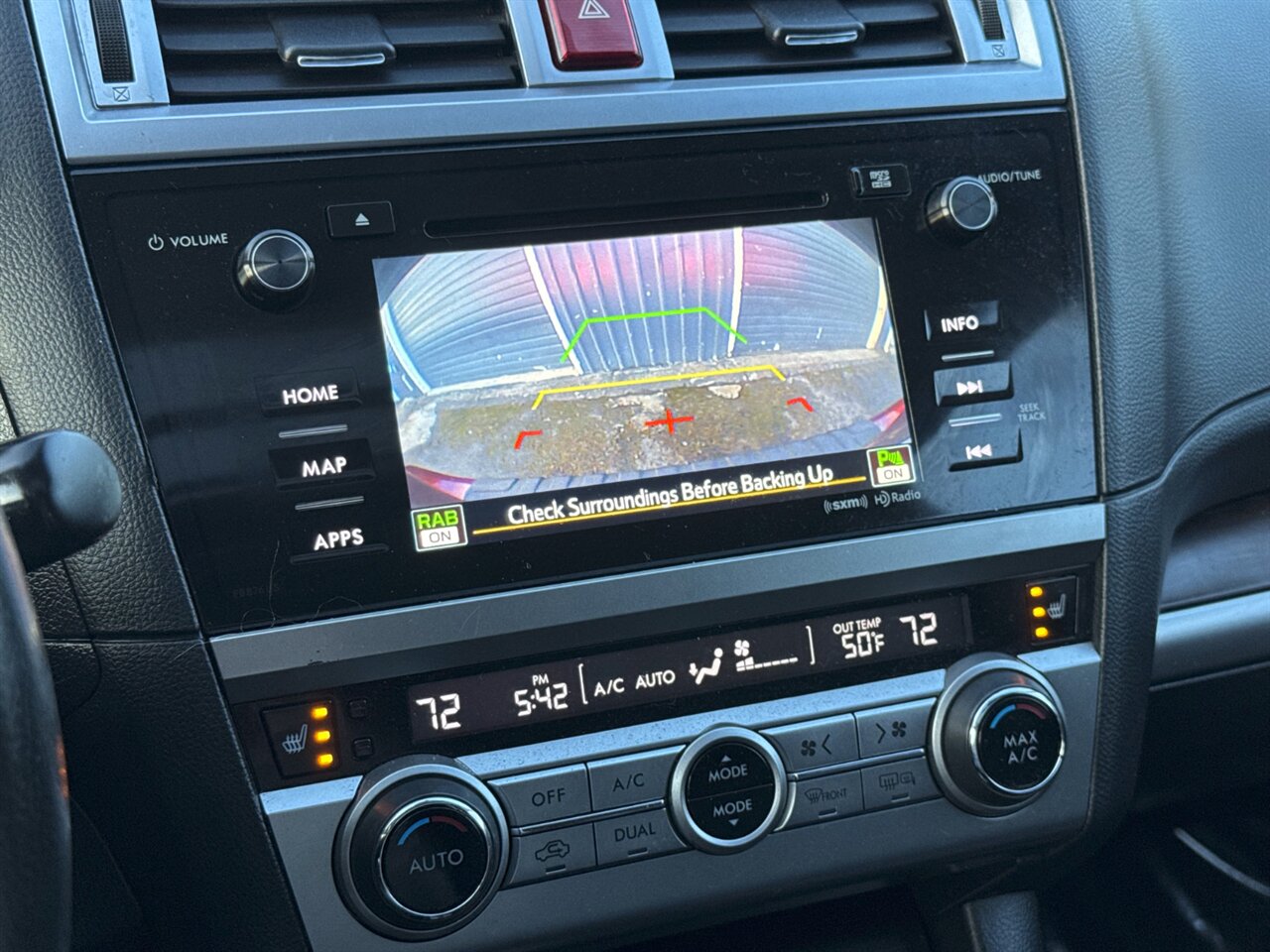 2017 Subaru Outback 3.6R Limited ADAPTIVE CRUISE SUNROOF   - Photo 30 - Portland, OR 97211