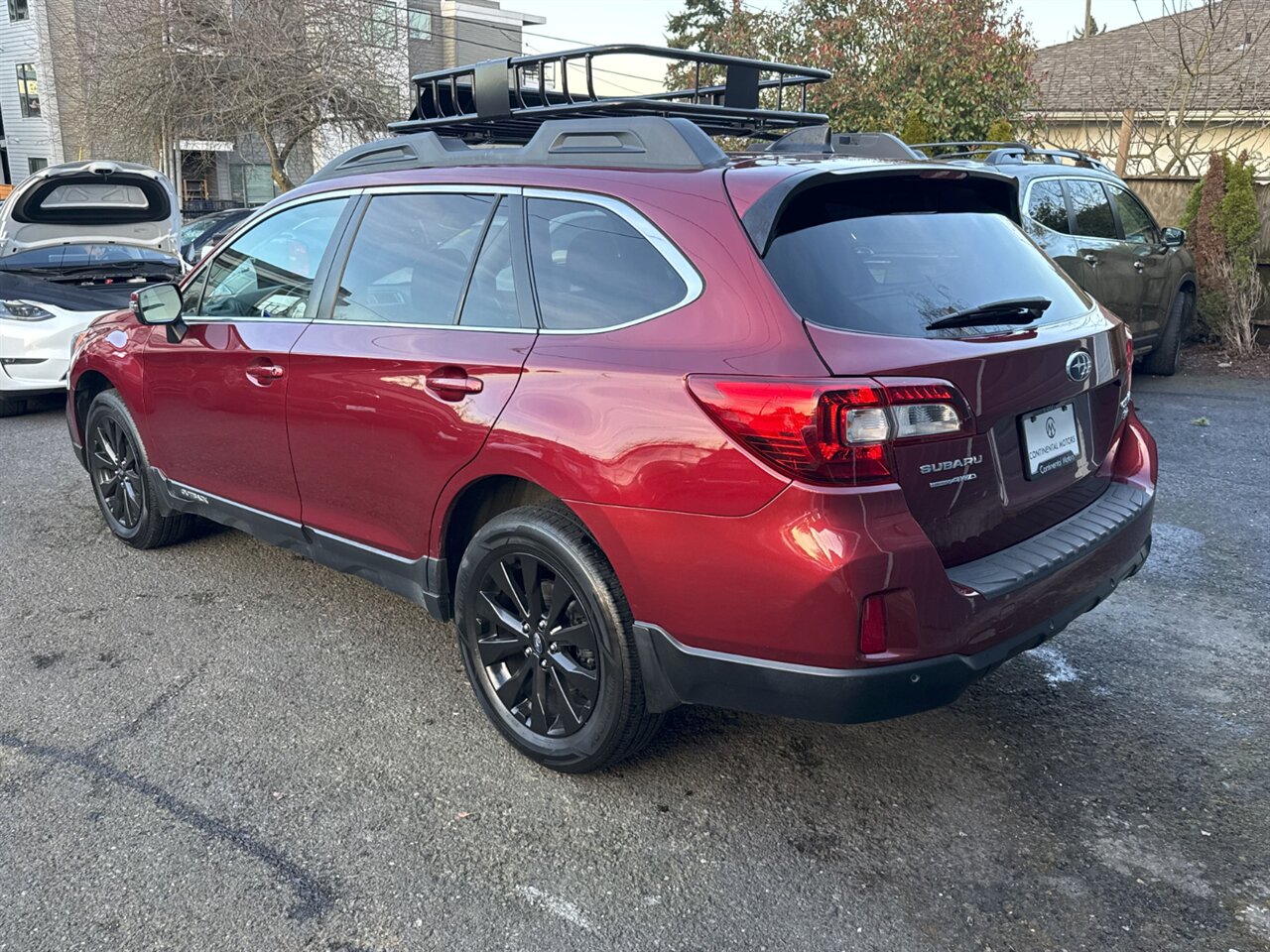2017 Subaru Outback 3.6R Limited ADAPTIVE CRUISE SUNROOF   - Photo 10 - Portland, OR 97211