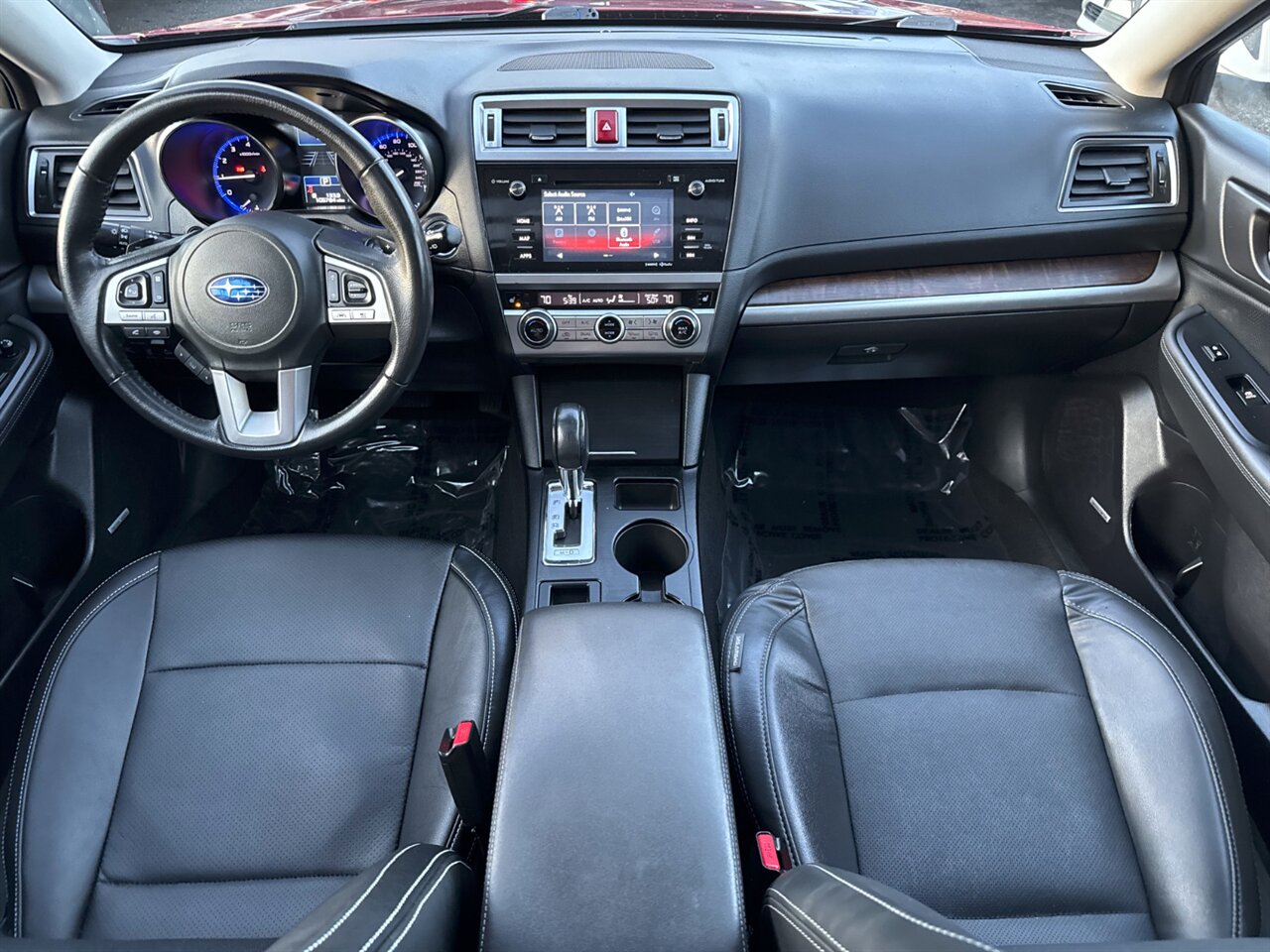 2017 Subaru Outback 3.6R Limited ADAPTIVE CRUISE SUNROOF   - Photo 14 - Portland, OR 97211