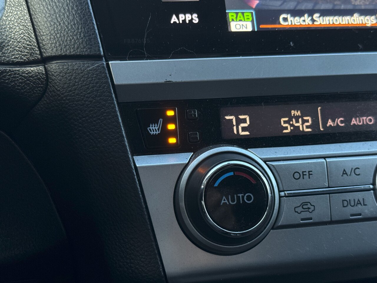 2017 Subaru Outback 3.6R Limited ADAPTIVE CRUISE SUNROOF   - Photo 31 - Portland, OR 97211