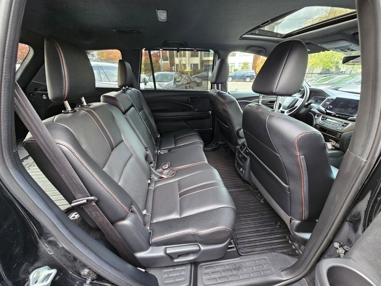 2022 Honda Passport TrailSport AWD ADAPTIVE CRUISE   - Photo 14 - Portland, OR 97211
