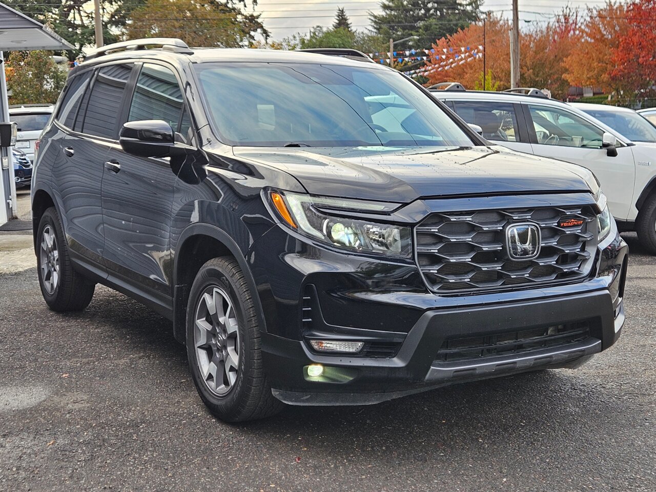 2022 Honda Passport TrailSport AWD ADAPTIVE CRUISE   - Photo 8 - Portland, OR 97211