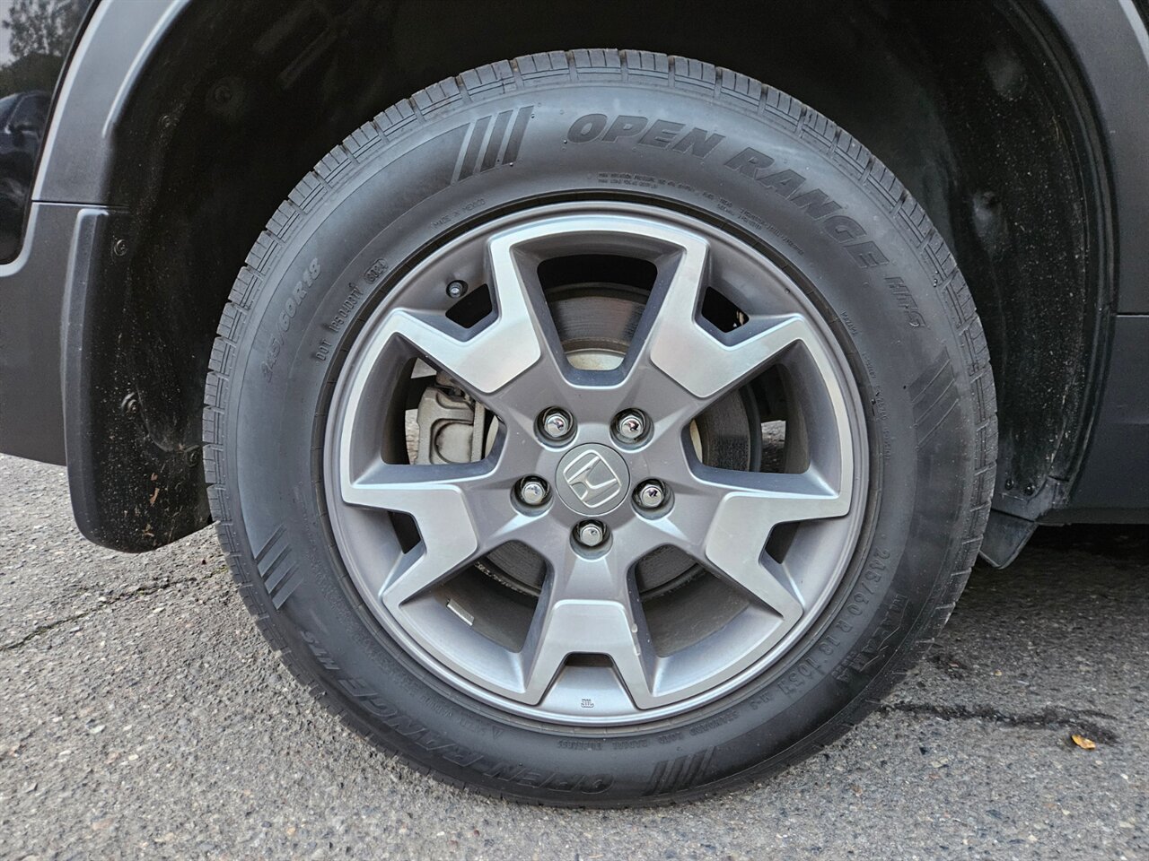 2022 Honda Passport TrailSport AWD ADAPTIVE CRUISE   - Photo 35 - Portland, OR 97211