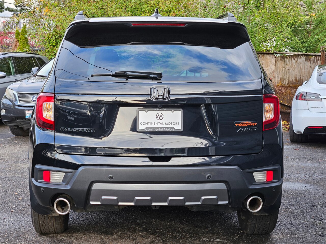 2022 Honda Passport TrailSport AWD ADAPTIVE CRUISE   - Photo 5 - Portland, OR 97211
