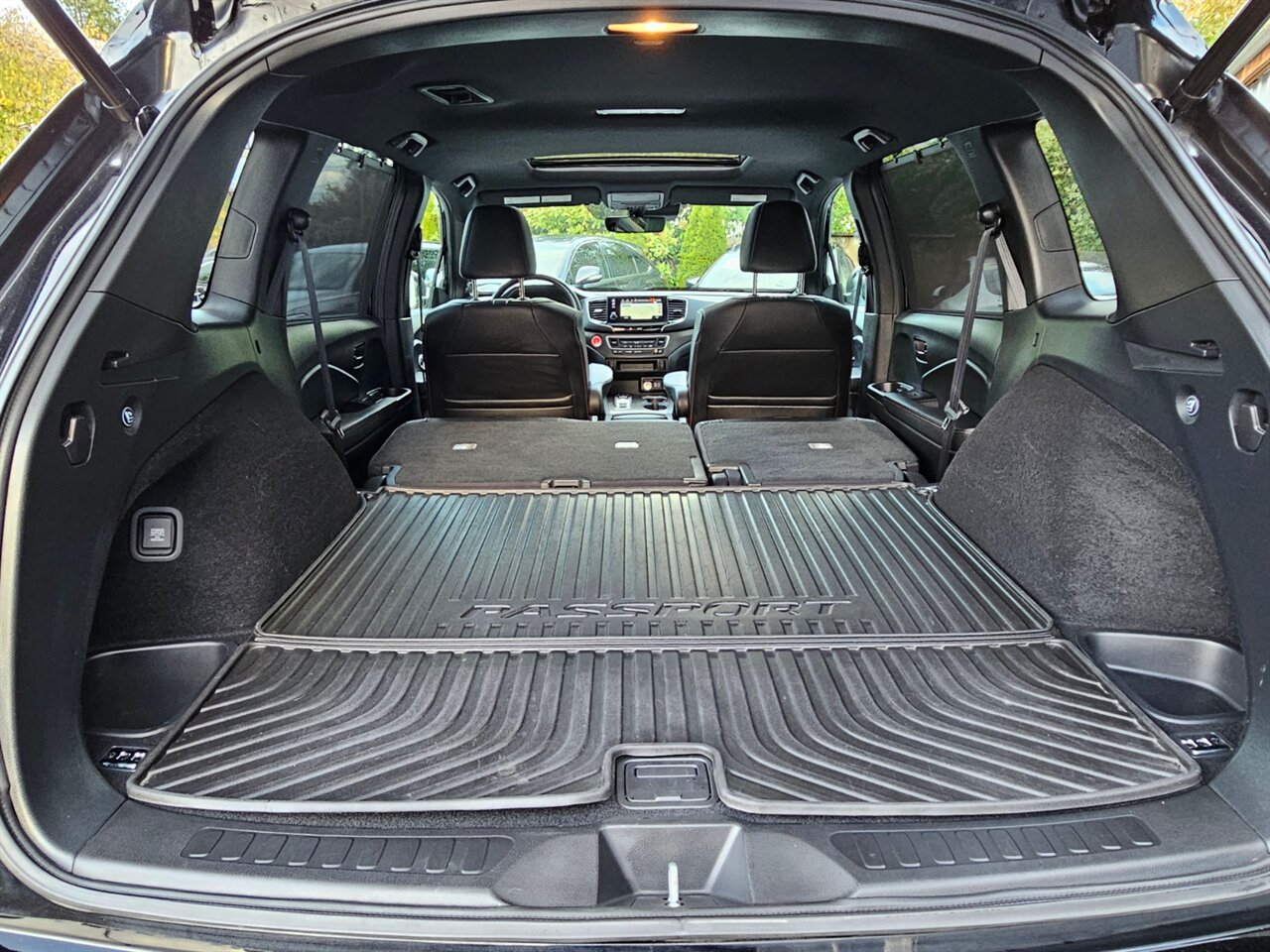 2022 Honda Passport TrailSport AWD ADAPTIVE CRUISE   - Photo 19 - Portland, OR 97211