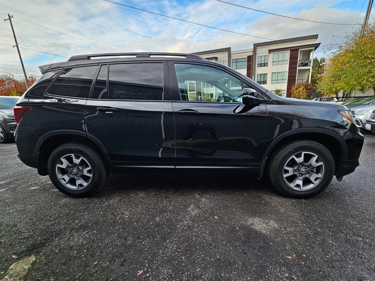 2022 Honda Passport TrailSport AWD ADAPTIVE CRUISE   - Photo 7 - Portland, OR 97211