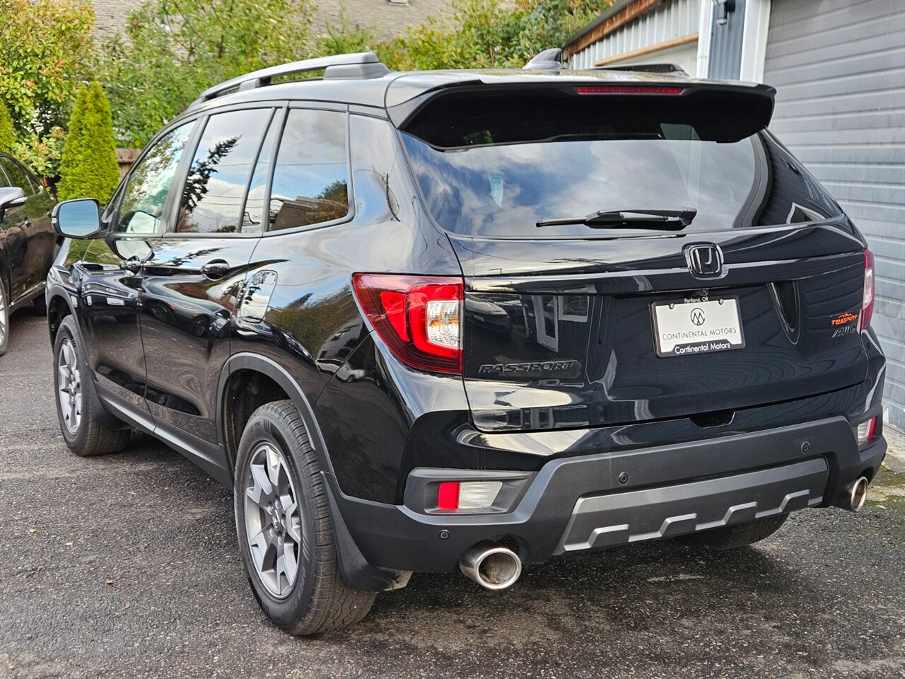 2022 Honda Passport TrailSport AWD ADAPTIVE CRUISE   - Photo 4 - Portland, OR 97211