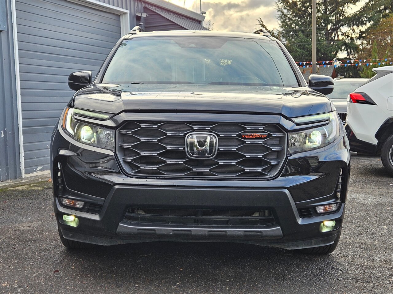 2022 Honda Passport TrailSport AWD ADAPTIVE CRUISE   - Photo 9 - Portland, OR 97211