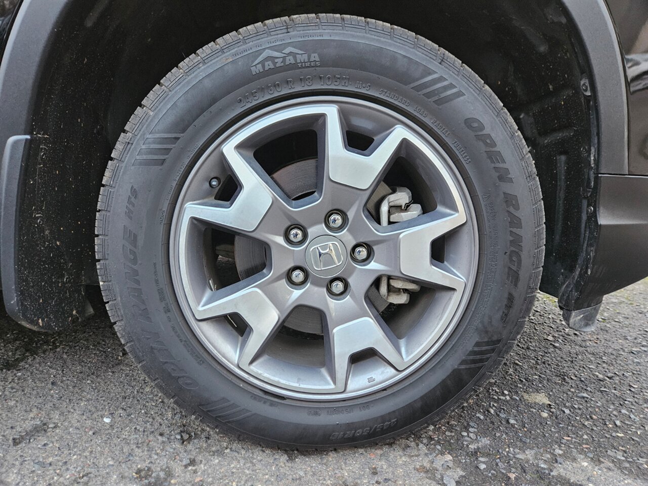 2022 Honda Passport TrailSport AWD ADAPTIVE CRUISE   - Photo 36 - Portland, OR 97211