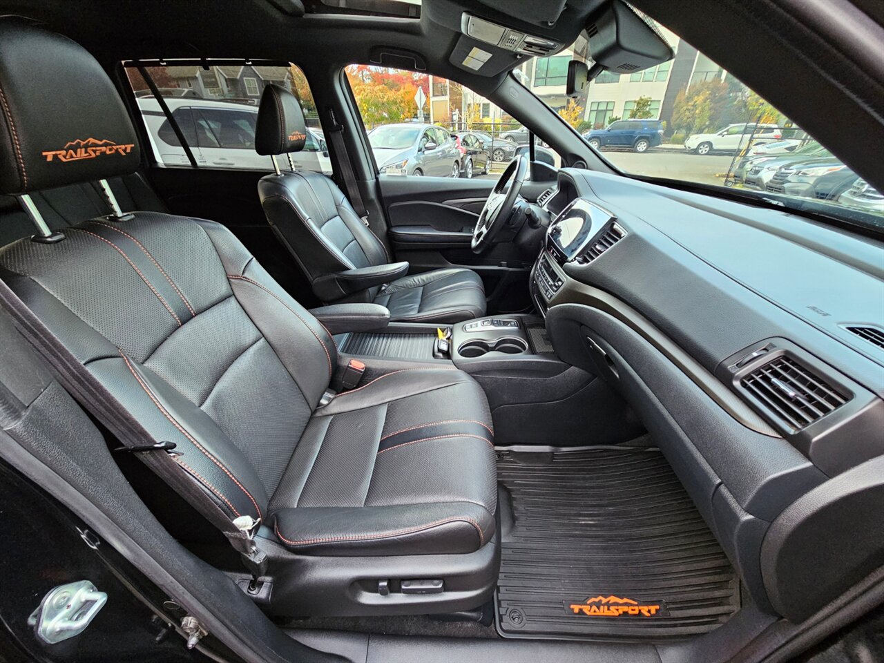 2022 Honda Passport TrailSport AWD ADAPTIVE CRUISE   - Photo 15 - Portland, OR 97211