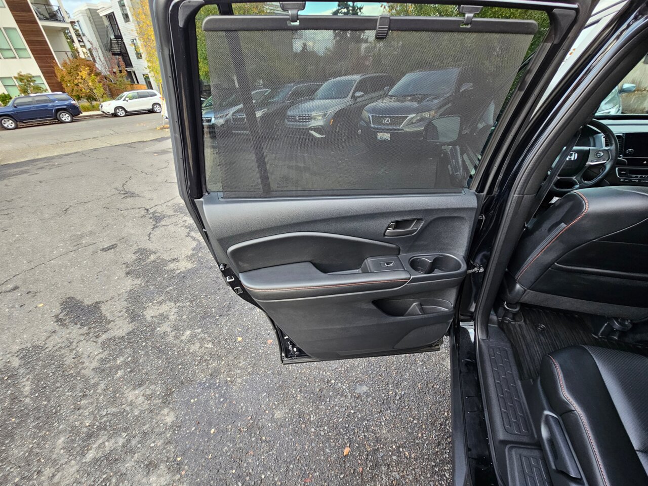 2022 Honda Passport TrailSport AWD ADAPTIVE CRUISE   - Photo 13 - Portland, OR 97211