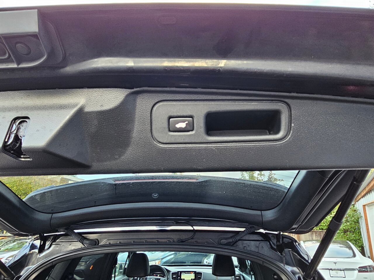 2022 Honda Passport TrailSport AWD ADAPTIVE CRUISE   - Photo 20 - Portland, OR 97211