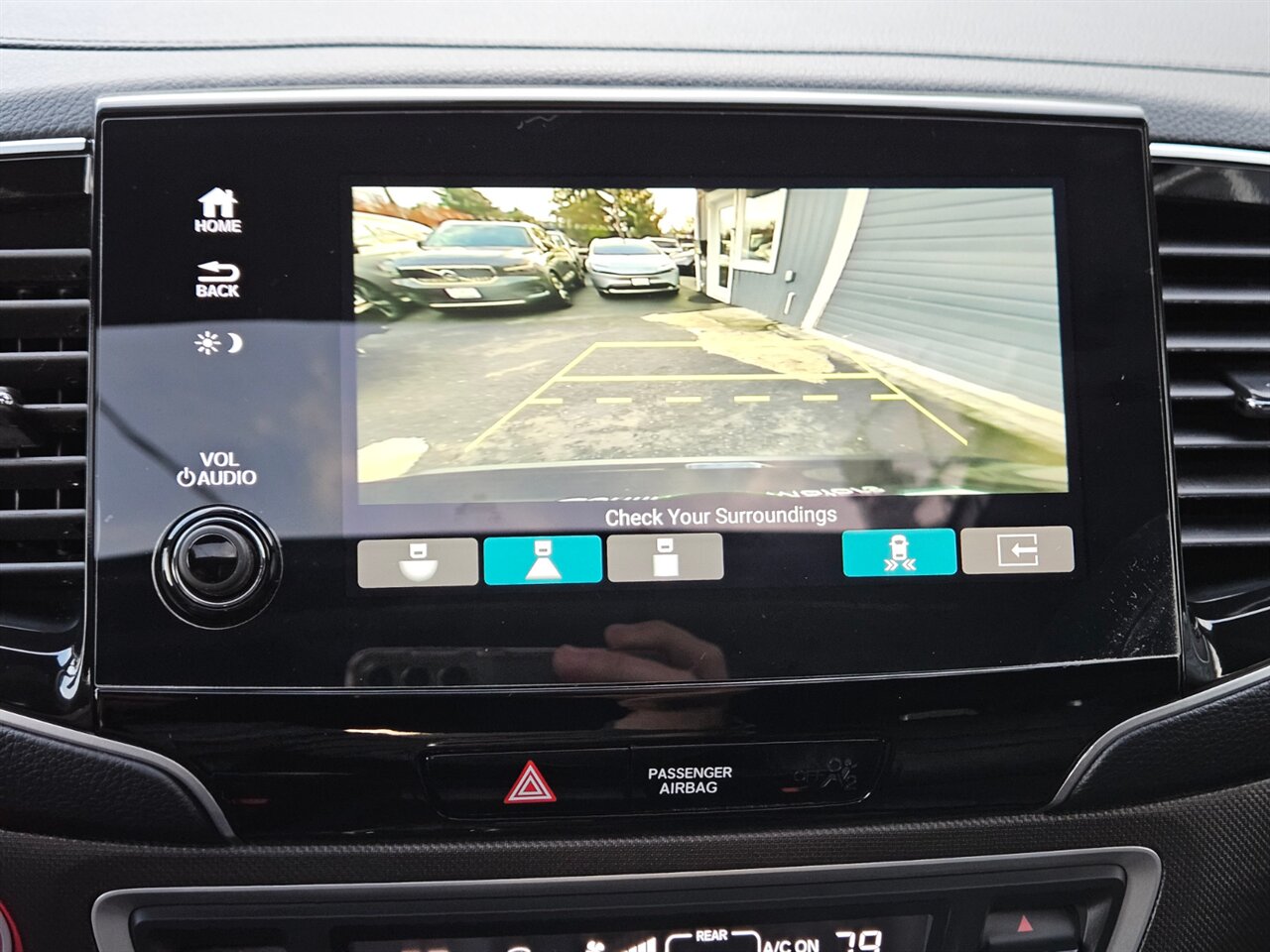 2022 Honda Passport TrailSport AWD ADAPTIVE CRUISE   - Photo 26 - Portland, OR 97211