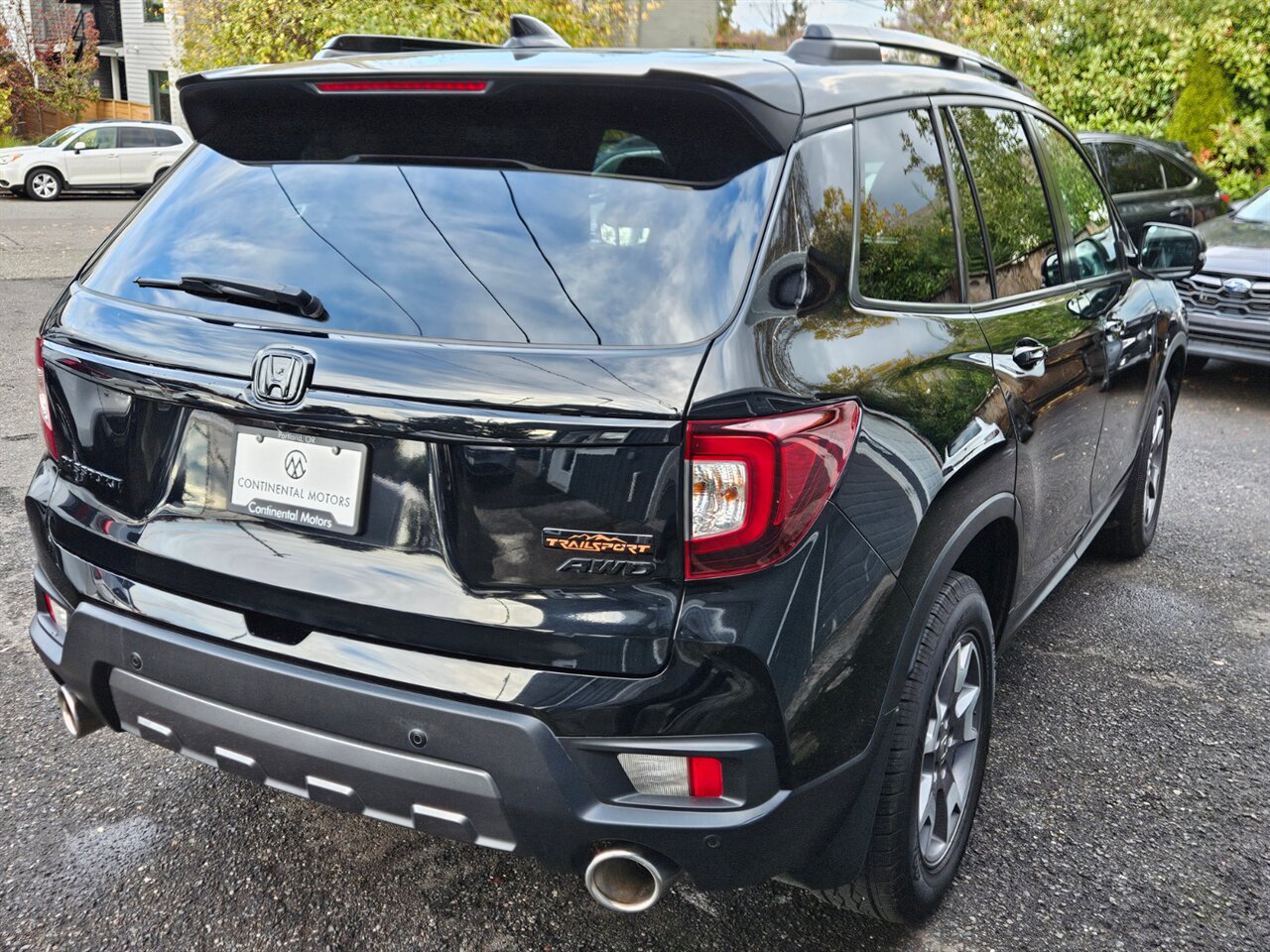 2022 Honda Passport TrailSport AWD ADAPTIVE CRUISE   - Photo 6 - Portland, OR 97211