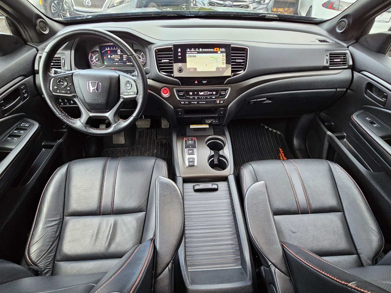 2022 Honda Passport TrailSport AWD ADAPTIVE CRUISE   - Photo 16 - Portland, OR 97211