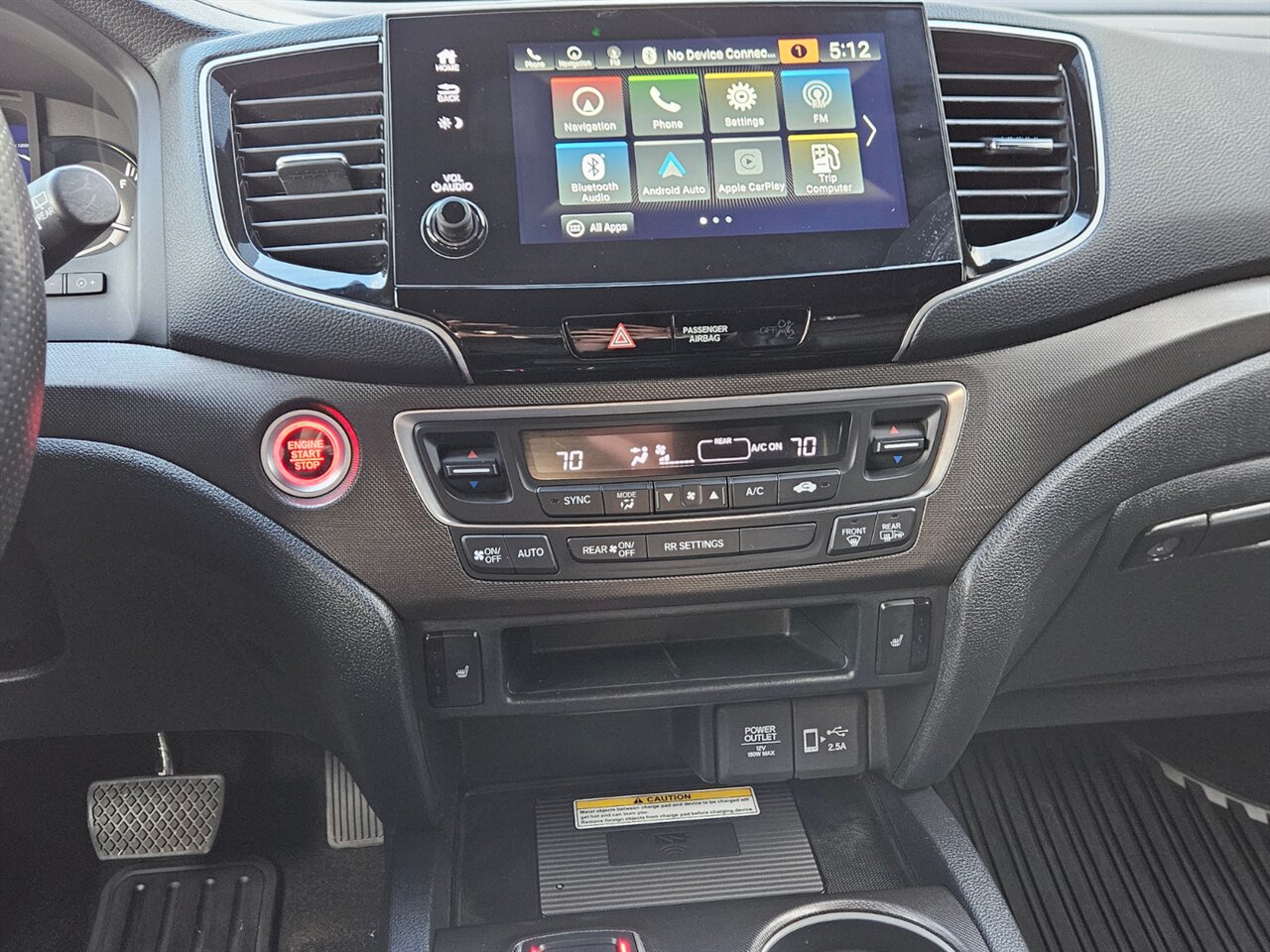 2022 Honda Passport TrailSport AWD ADAPTIVE CRUISE   - Photo 28 - Portland, OR 97211