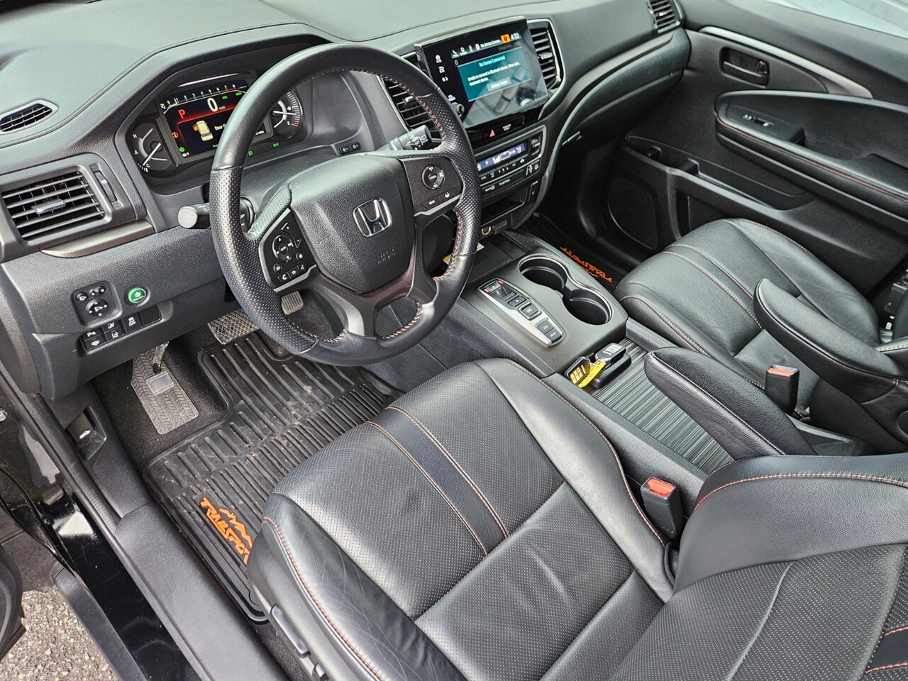 2022 Honda Passport TrailSport AWD ADAPTIVE CRUISE   - Photo 2 - Portland, OR 97211