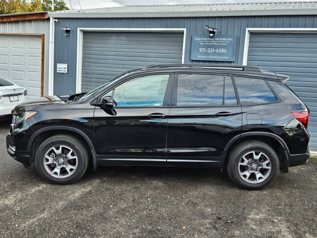 2022 Honda Passport TrailSport AWD ADAPTIVE CRUISE   - Photo 3 - Portland, OR 97211