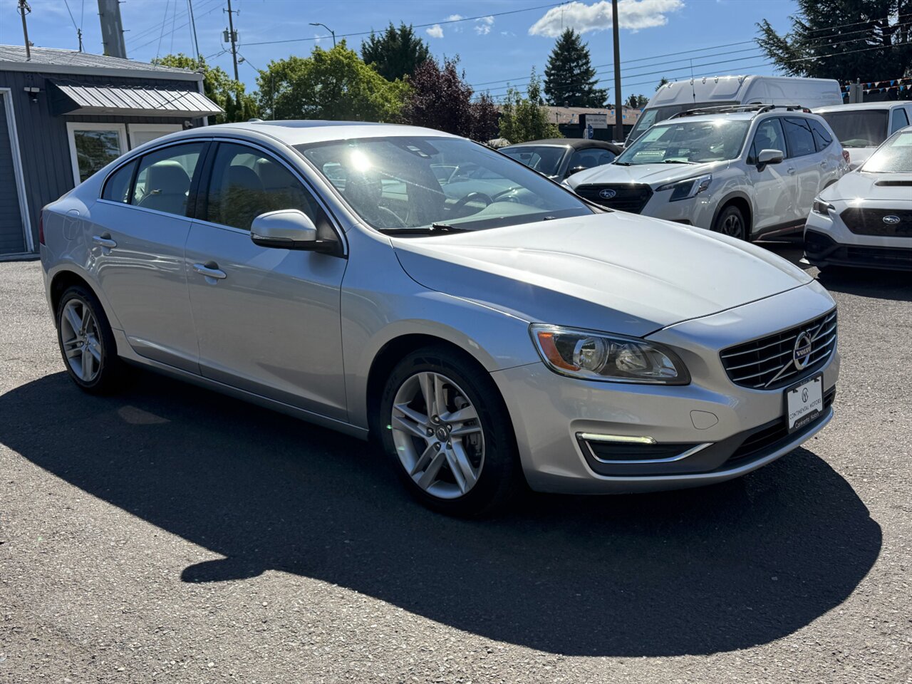2014 Volvo S60 T5 - Photo 6 - Portland, OR 97211