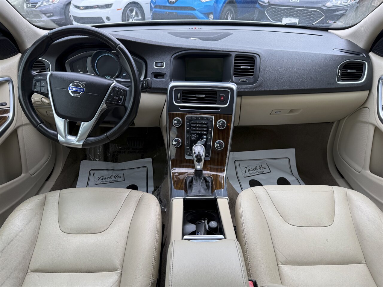 2015 Volvo S60 T5 Platinum - Photo 14 - Portland, OR 97211