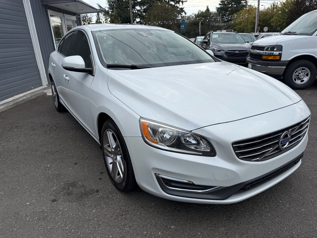 2015 Volvo S60 T5 Platinum - Photo 7 - Portland, OR 97211