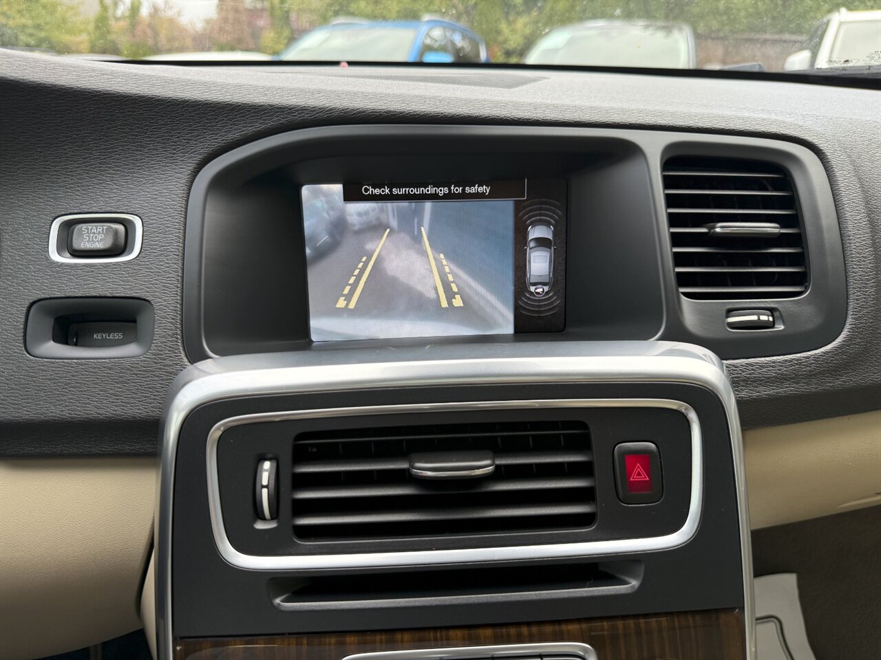 2015 Volvo S60 T5 Platinum - Photo 19 - Portland, OR 97211