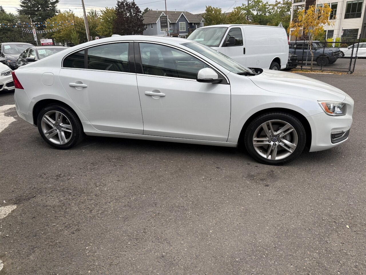 2015 Volvo S60 T5 Platinum - Photo 8 - Portland, OR 97211