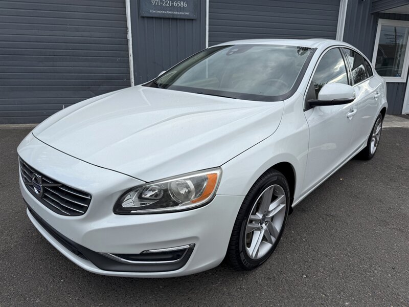 2015 Volvo S60