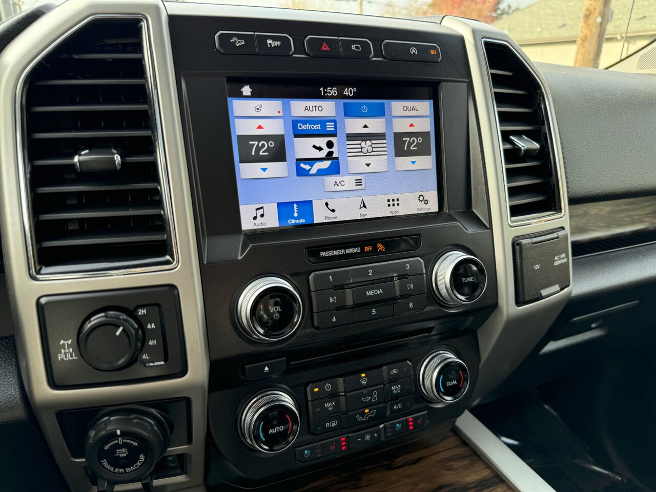 2018 Ford F-150 Lariat ADAPTIVE PANORAMA LOADED   - Photo 34 - Portland, OR 97211