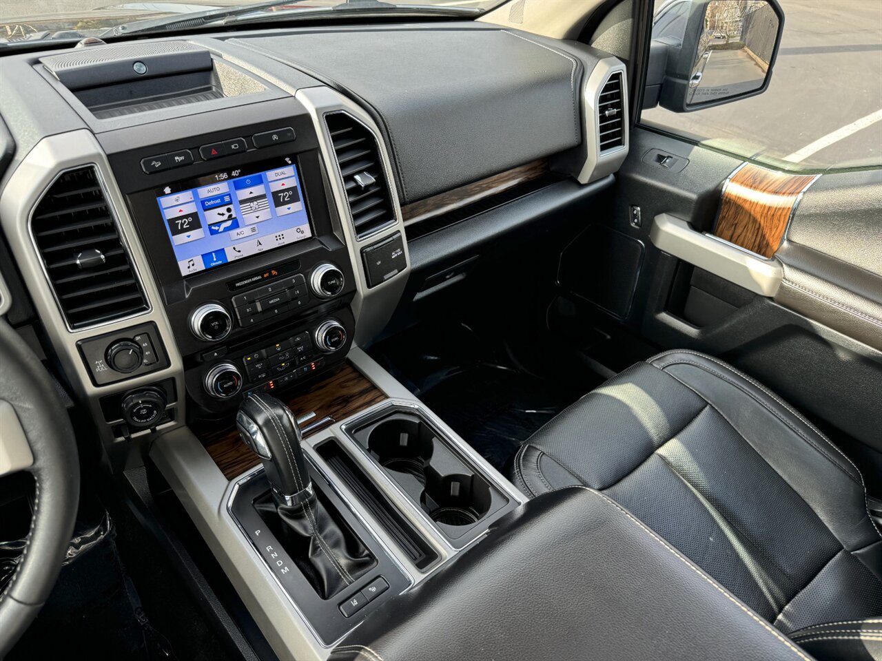 2018 Ford F-150 Lariat ADAPTIVE PANORAMA LOADED   - Photo 31 - Portland, OR 97211