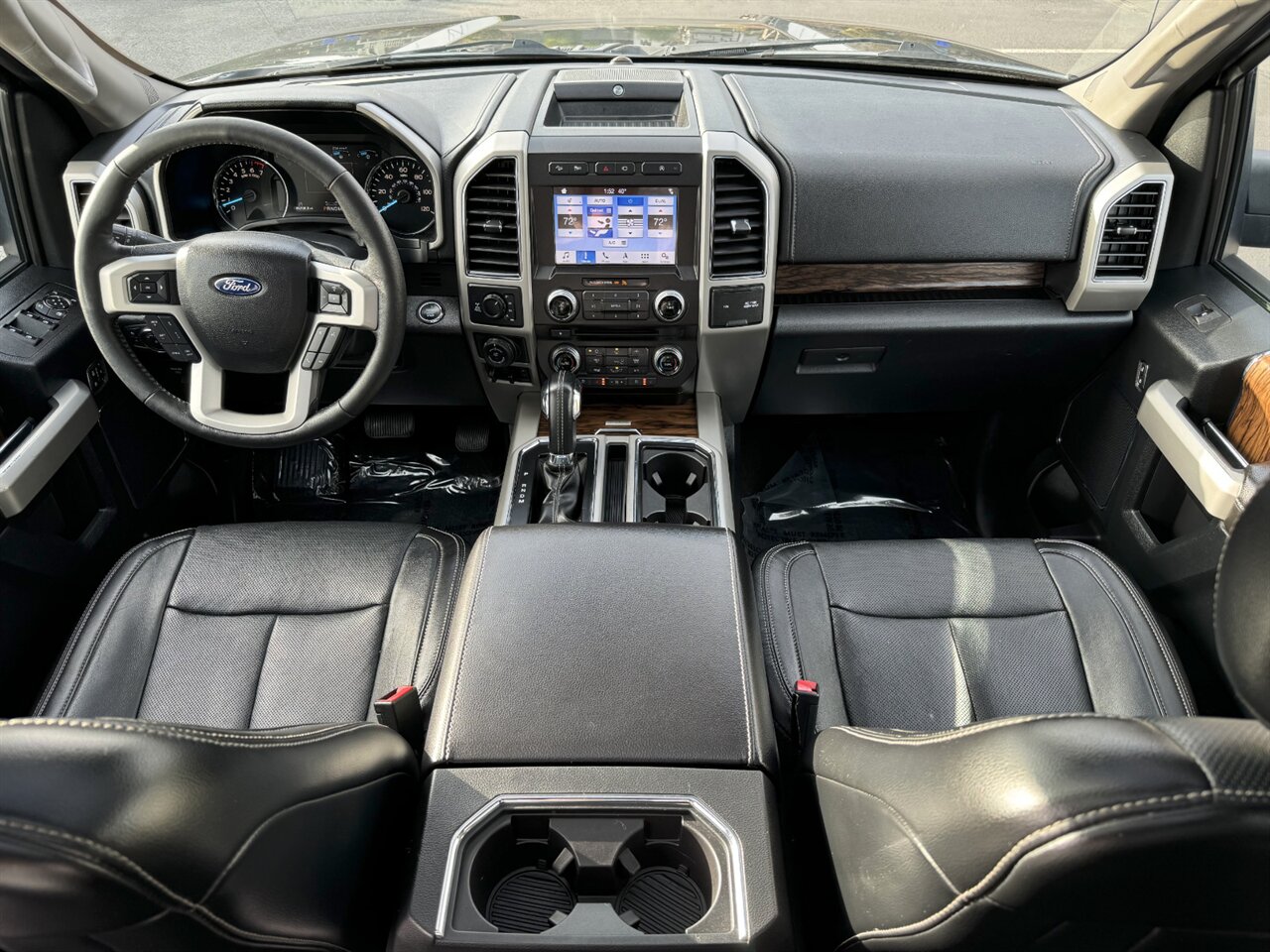 2018 Ford F-150 Lariat ADAPTIVE PANORAMA LOADED   - Photo 15 - Portland, OR 97211