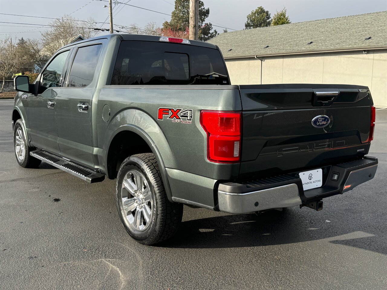 2018 Ford F-150 Lariat ADAPTIVE PANORAMA LOADED   - Photo 10 - Portland, OR 97211