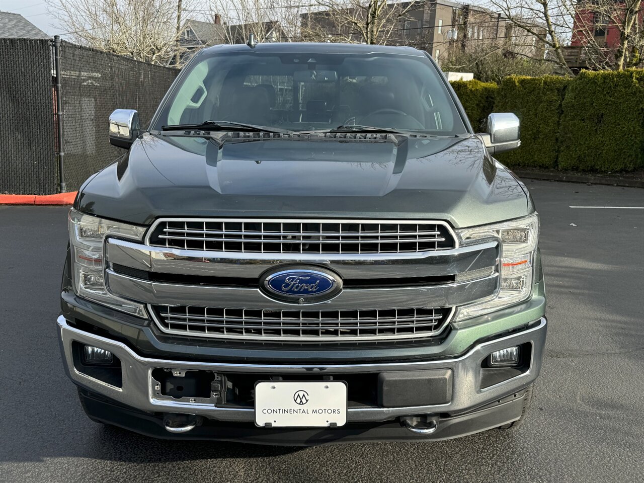 2018 Ford F-150 Lariat ADAPTIVE PANORAMA LOADED   - Photo 5 - Portland, OR 97211