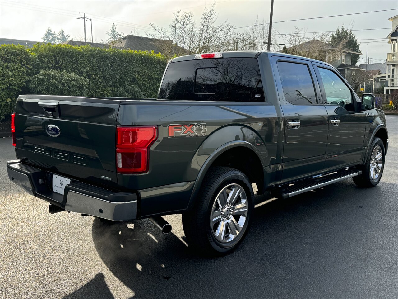 2018 Ford F-150 Lariat ADAPTIVE PANORAMA LOADED   - Photo 8 - Portland, OR 97211