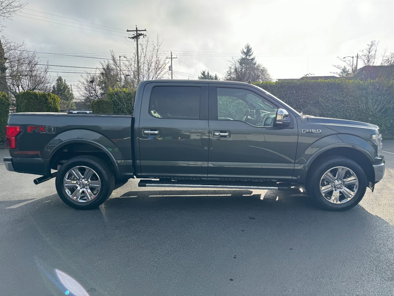 2018 Ford F-150 Lariat ADAPTIVE PANORAMA LOADED   - Photo 7 - Portland, OR 97211