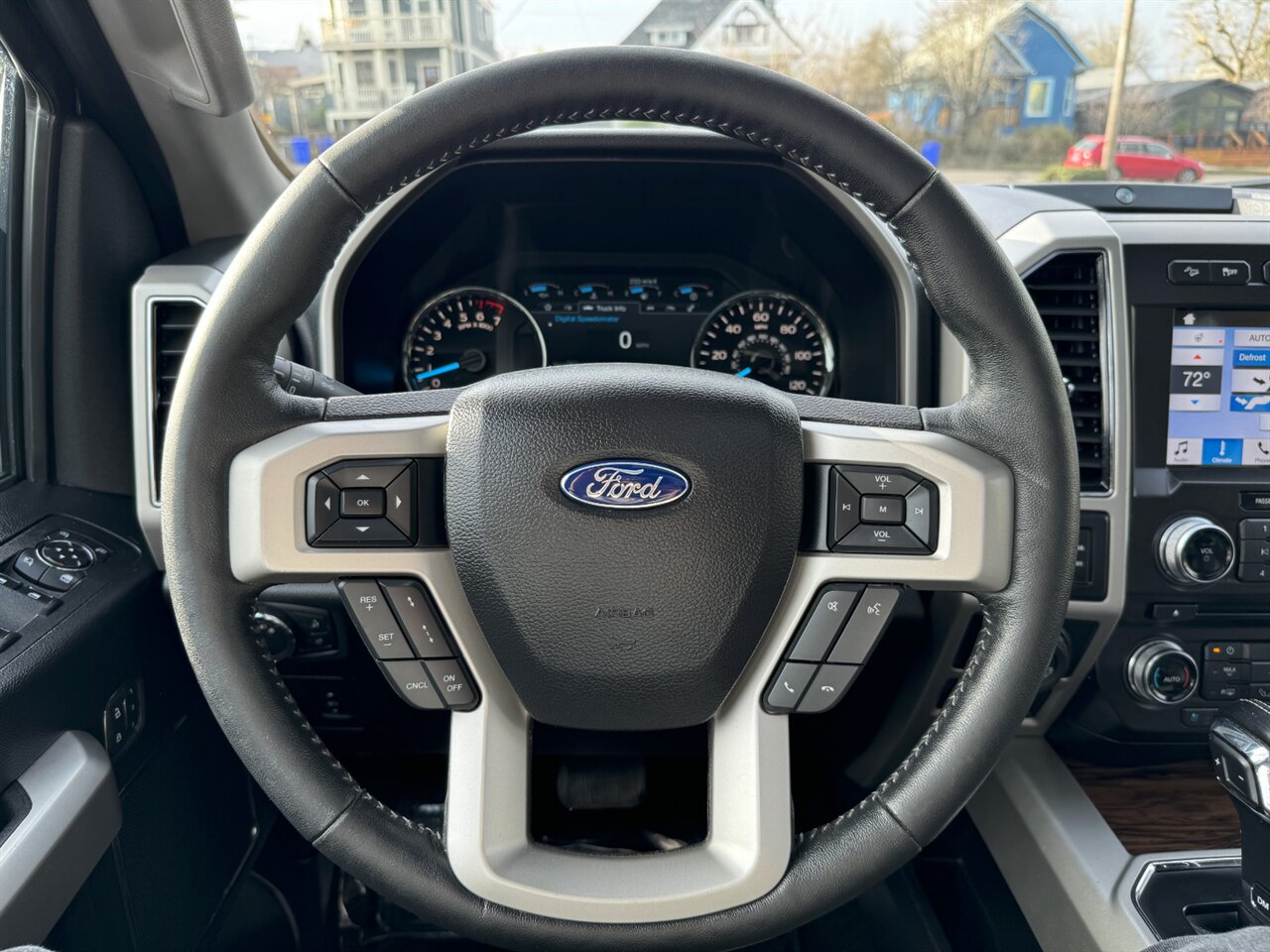 2018 Ford F-150 Lariat ADAPTIVE PANORAMA LOADED   - Photo 27 - Portland, OR 97211