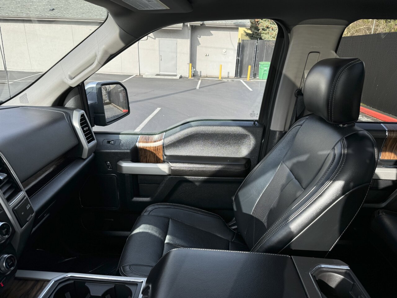 2018 Ford F-150 Lariat ADAPTIVE PANORAMA LOADED   - Photo 32 - Portland, OR 97211