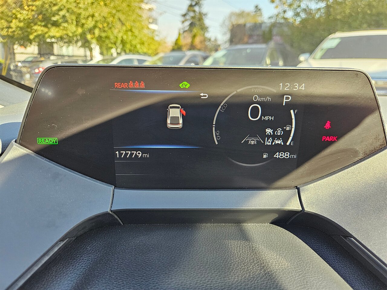 2025 Toyota Prius XLE AWD - Photo 21 - Portland, OR 97211