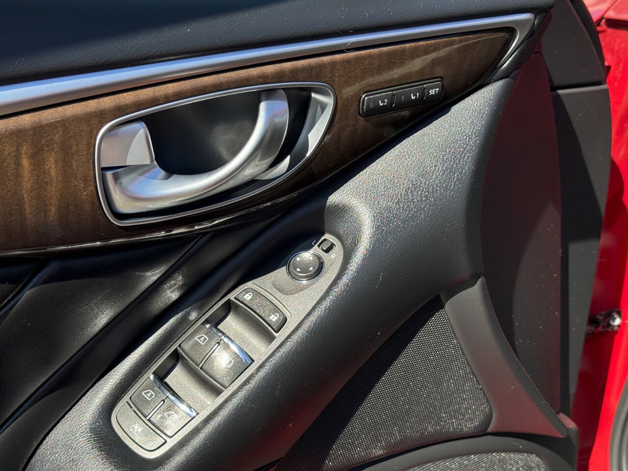 2014 INFINITI Q50 Premium - Photo 19 - Portland, OR 97211