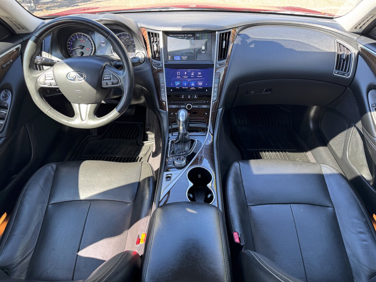 2014 INFINITI Q50 Premium - Photo 14 - Portland, OR 97211