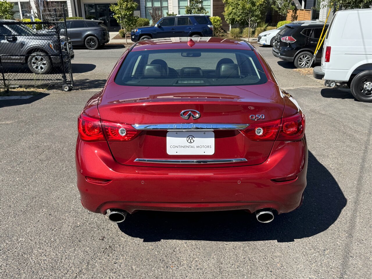 2014 INFINITI Q50 Premium - Photo 9 - Portland, OR 97211