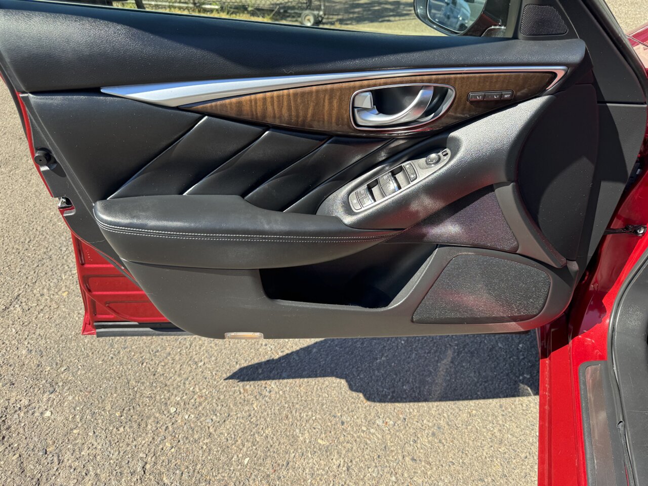 2014 INFINITI Q50 Premium - Photo 12 - Portland, OR 97211