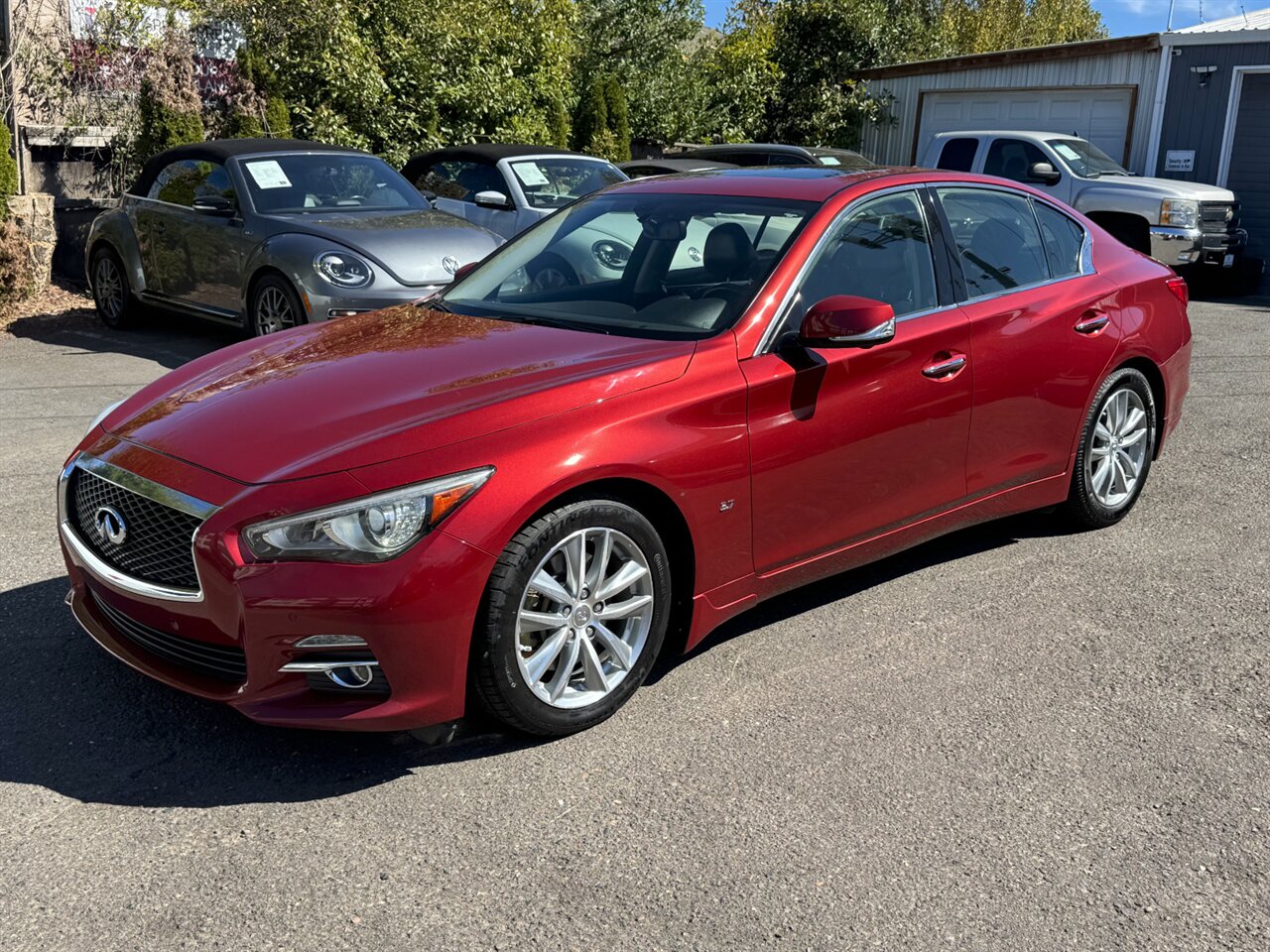 2014 INFINITI Q50 Premium - Photo 3 - Portland, OR 97211