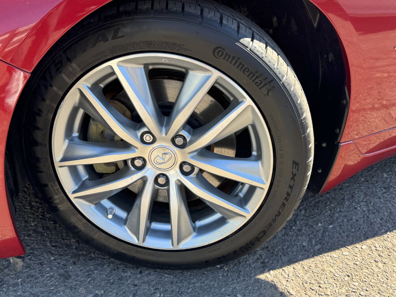 2014 INFINITI Q50 Premium - Photo 33 - Portland, OR 97211
